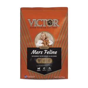 VICTOR Mers Classic Feline 15 lbs.