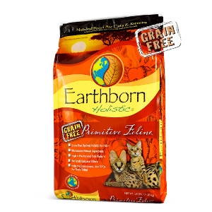 Earthborn Holistic® Primitive Feline™