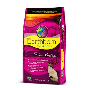 Earthborn Holistic® Feline Vantage™
