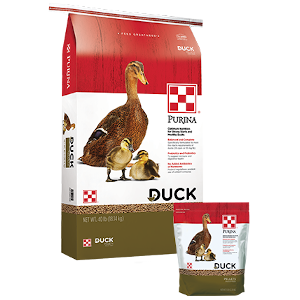 Purina® Duck Feed Pellets 40 lbs.