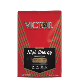 Victor High Energy for Active Dogs