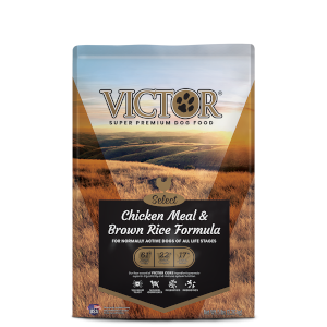 Victor Chicken Meal & Brown Rice Formula