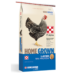 Purina® Home Grown® Layer Crumbles
