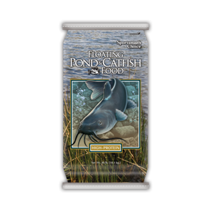 Sportsman's Choice Floating Pond & Catfish Feed