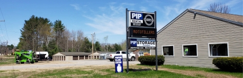 Welcome To PIP Rental And Storage!