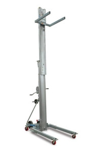 Genie 18ft Material lift