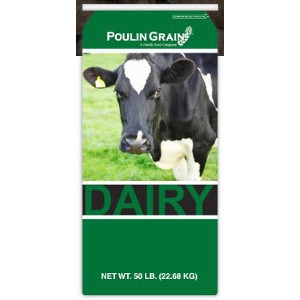 Poulin Grain Hi-Line 16% Dairy/Beef Pellet