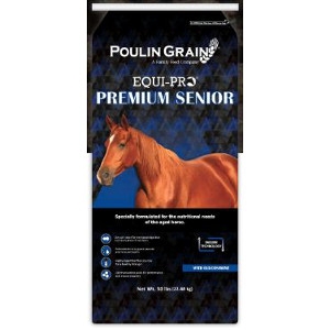 Poulin Grain EQUI-PRO Premium Senior