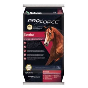 Nutrena ProForce Senior Horse Feed