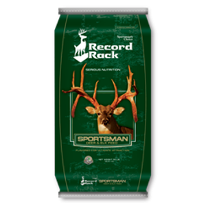 Sportsman's Choice Record Rack Deer & Elk Feed
