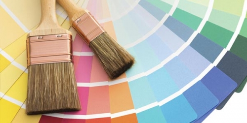 Paint Color Matching & Mixing