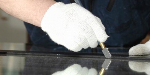 Plexi and Glass Cutting