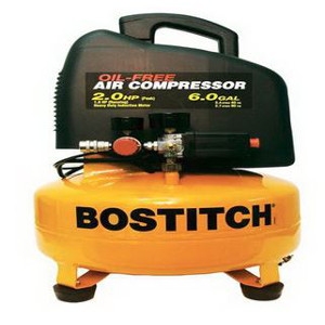 Bostitch CAP2060P -6 Gallon Air Compressor
