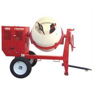 Multiquip MC94PH8 Towable Concrete Mixer