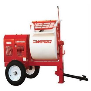 Multiquip WM90PH8 Towable Mortar Mixer