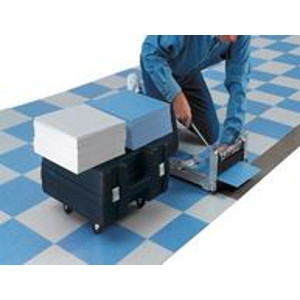 Manual Vinyl Floor Tile Cutter
