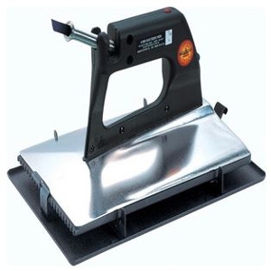 Carpet Seaming Iron With Roller