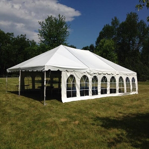 30′ x 45′ Frame Tent