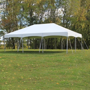 20' x 30'  Frame Tent