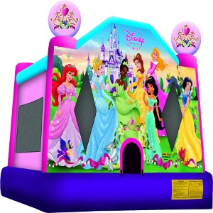 15’x15′ Disney Princess