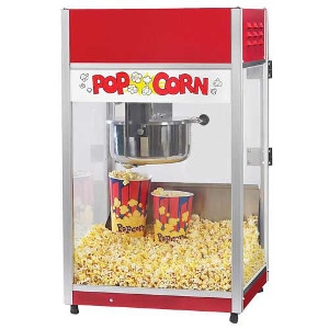 6 oz. Popcorn Machine