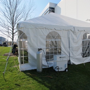 Tent Heater 170K BTU