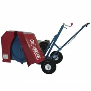 Trencher, Groundsaw, 13