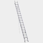 Ladder, 40' Aluminum Extension