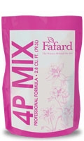 Fafard® 4P 2.8 Cu.Ft. Potting Soil Mix