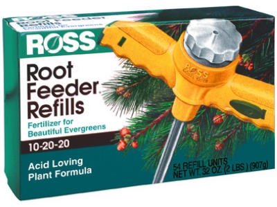 Ross Evergreen Root Feeder Refill - Acid Loving Plant Formula