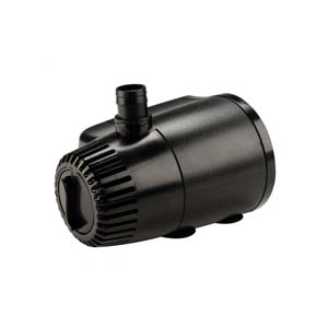 Pond Boss® Fountain Pump with Low Water Auto Shut-Off feature