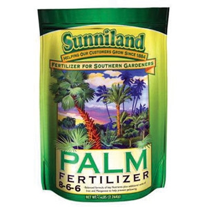 Sunniland Palm Fertilizer