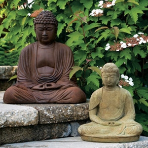 Zen Garden Statuary