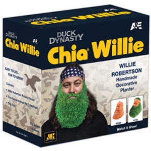 Chia Duck Dynasty Willie