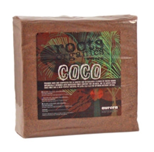 Roots Organics Compressed Coco Fiber 5 kg