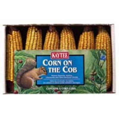 Kaytee Corn on the Cob Wildlife Food
