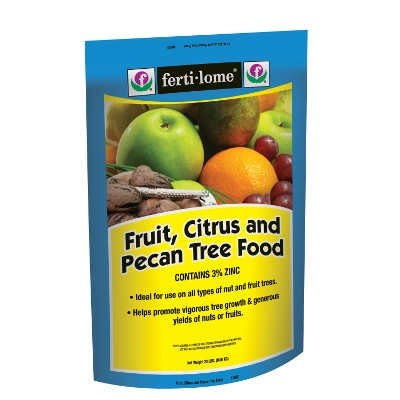 20 lb. Fruit, Citrus & Pecan Tree Food, 19-10-5