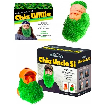 Chia® Pet Duck Dynasty - Uncle Si