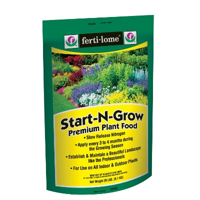 20 lb. Start N Grow Premium Plant Food, 19-6-12