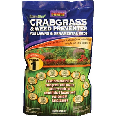 Bonide Crabgrass & Weed Preventer