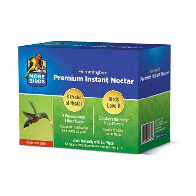 Classic Brands, LLC. Premium Hummingbird Nectar Concentrate 6-Pack