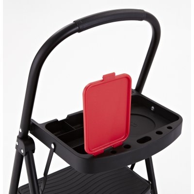 Rubbermaid Project Step Stool with Tray