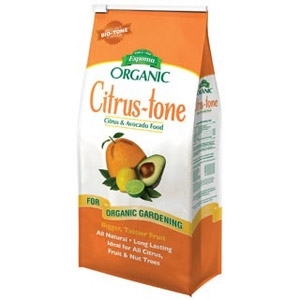 Espoma Citrus-tone 5-2-6, Citrus & Avocado Food