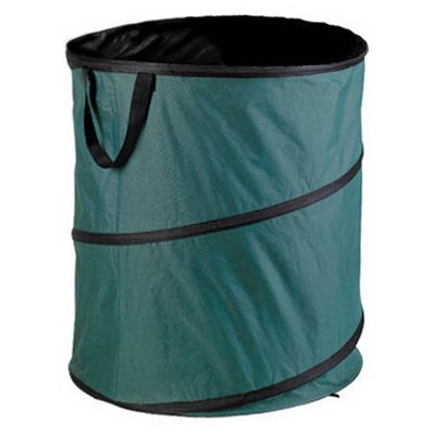Green Thumb Pop-Up Yard / Lawn Refuse Bag, 60-Gallons