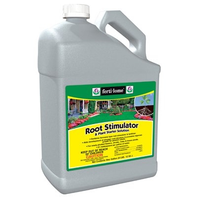 Root Stimulator & Plant Starter Solution, 4-10-3, 1-Gallon