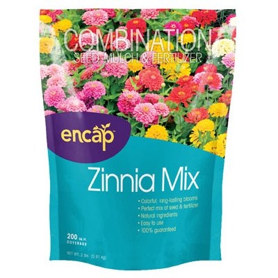 Encap Zinnia Mix