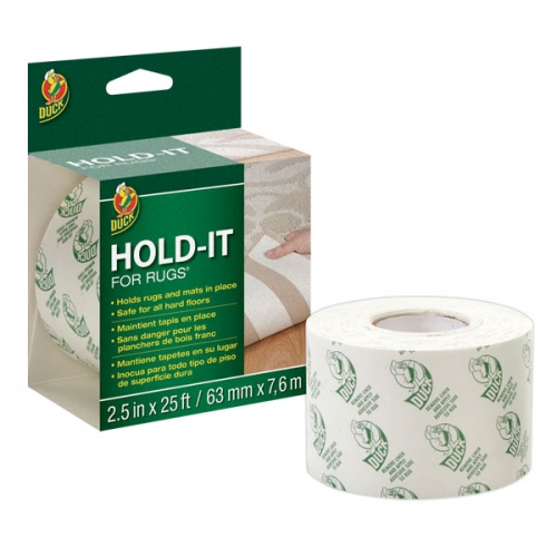 Duck Brand Hold-It For Rugs - Non-Slip Latex Roll