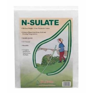 DeWitt N-Sulate 10'x12' Frost Protection Sheet