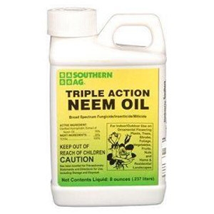 Triple-Action Neem Oil