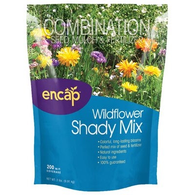 Encap Wildflower Shady Mix